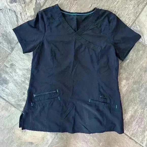 Scrub Top Size Small - Picture 1 of 1